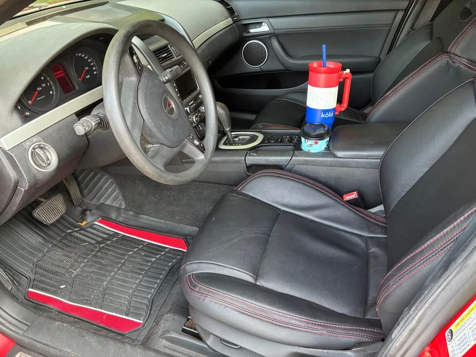2009 Pontiac G8 - Image 9 of 10