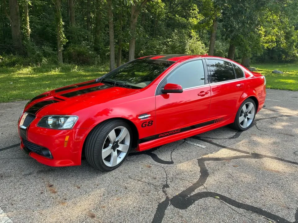 2009 Pontiac G8 - Image 5 of 10