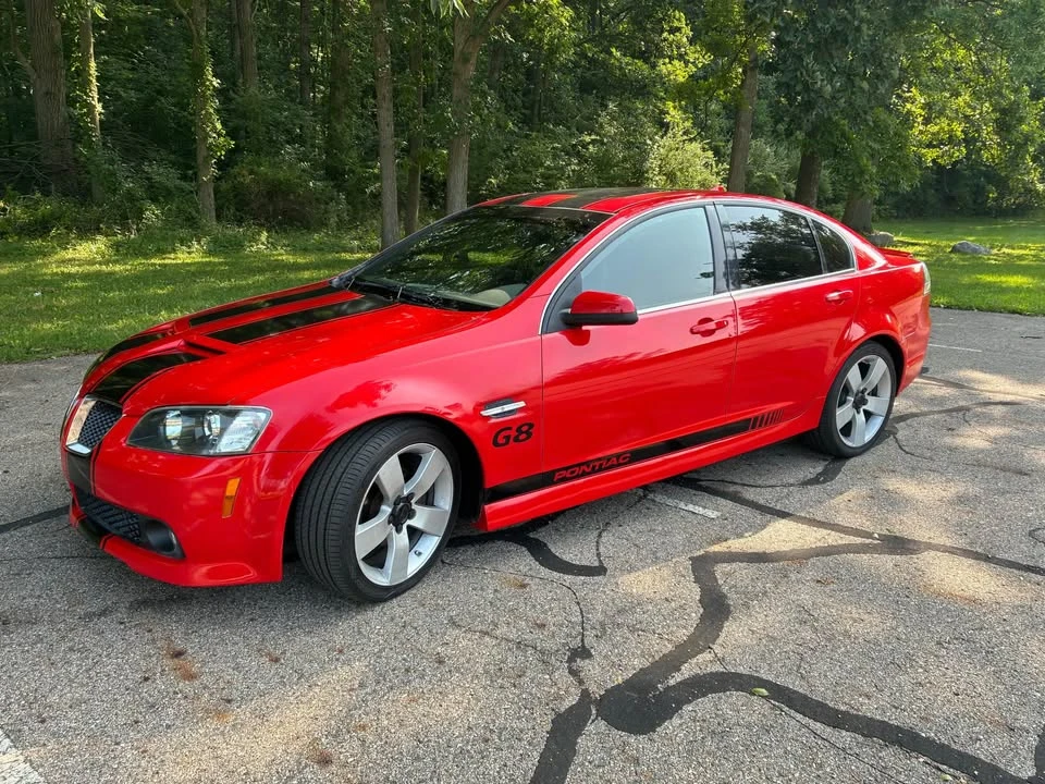 2009 Pontiac G8 - Image 4 of 10
