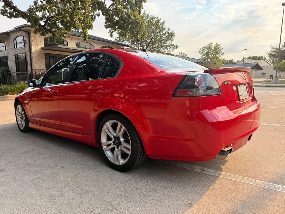 2009 Pontiac G8 - Image 3 of 14