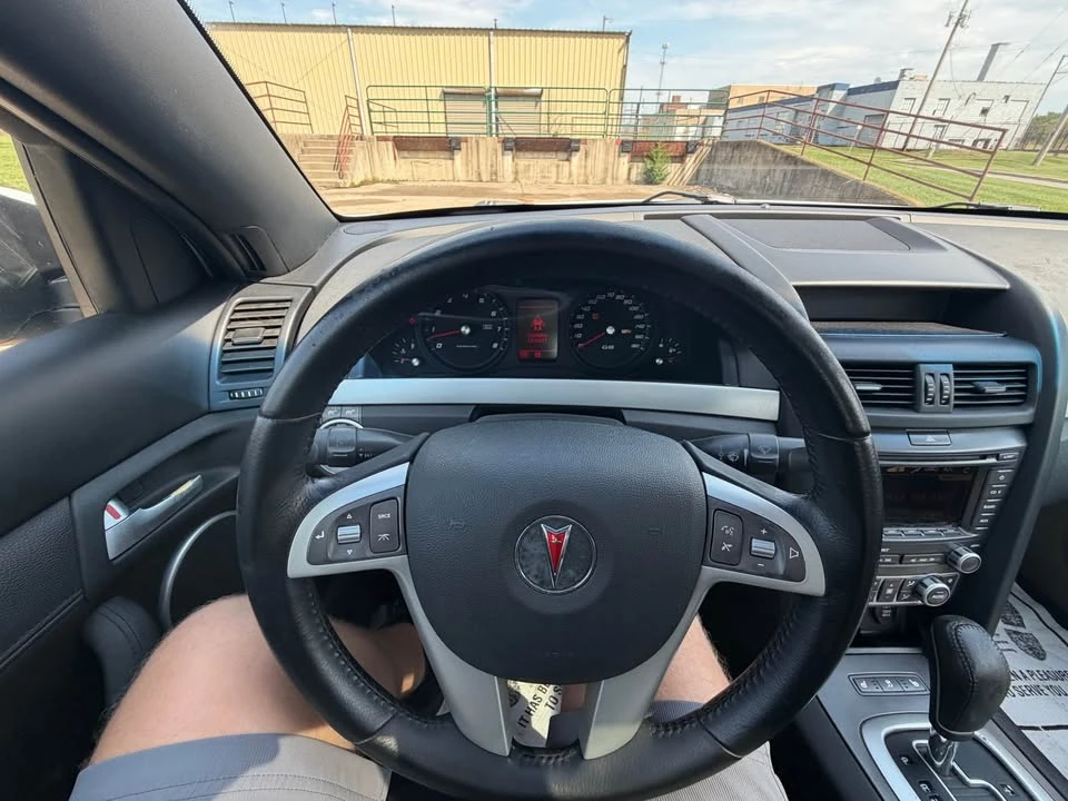 2009 Pontiac G8 - Image 13 of 13