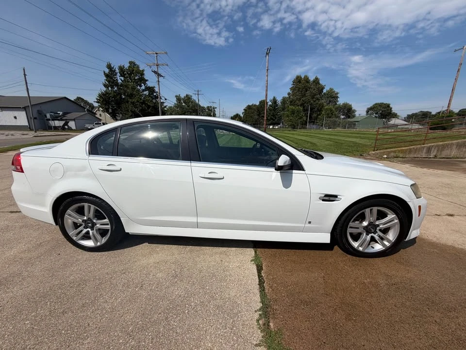 2009 Pontiac G8 - Image 4 of 13