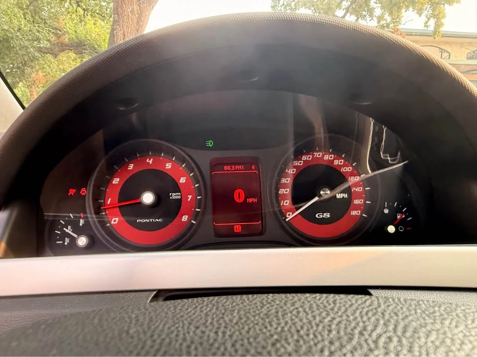 2009 Pontiac G8 - Image 10 of 14