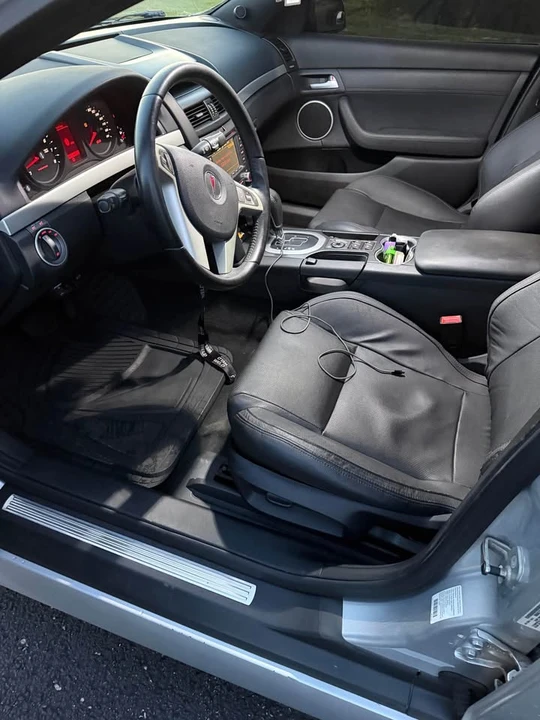 2009 Pontiac G8 - Image 6 of 10