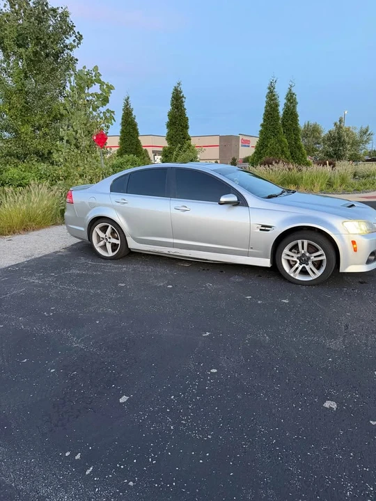 2009 Pontiac G8 - Image 3 of 10