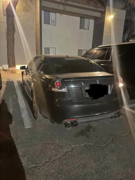 2009 Pontiac G8 Sedan 4D