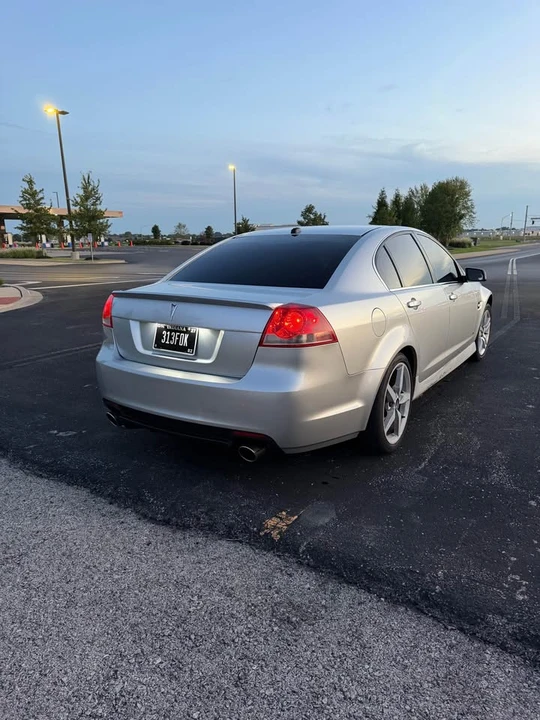 2009 Pontiac G8 - Image 4 of 10