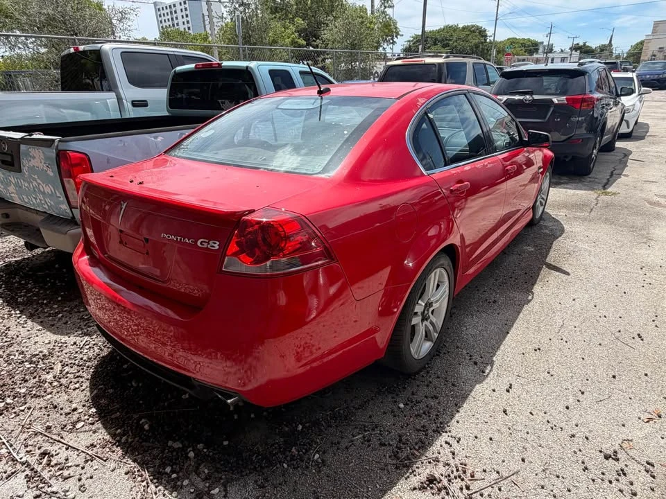2009 Pontiac G8 - Image 3 of 6