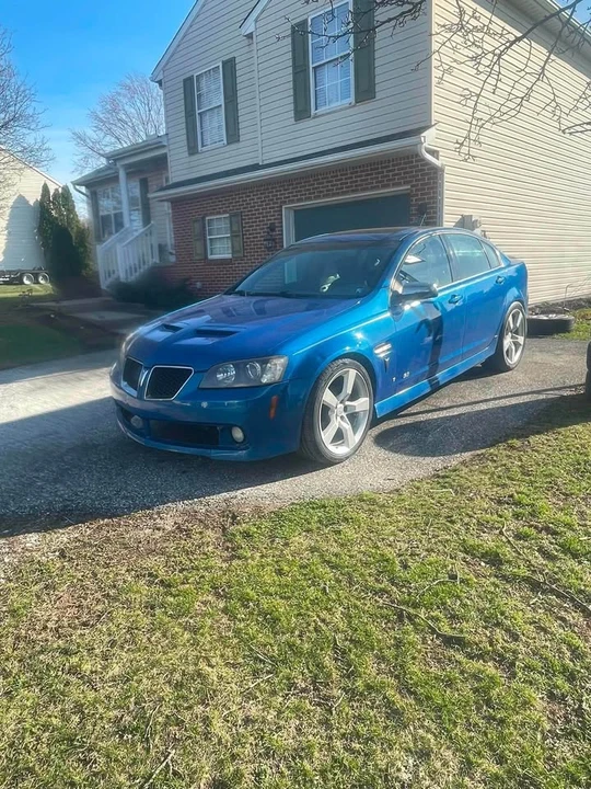 2009 Pontiac G8 - Image 4 of 5