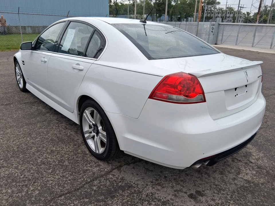 2009 Pontiac G8 - Image 7 of 11