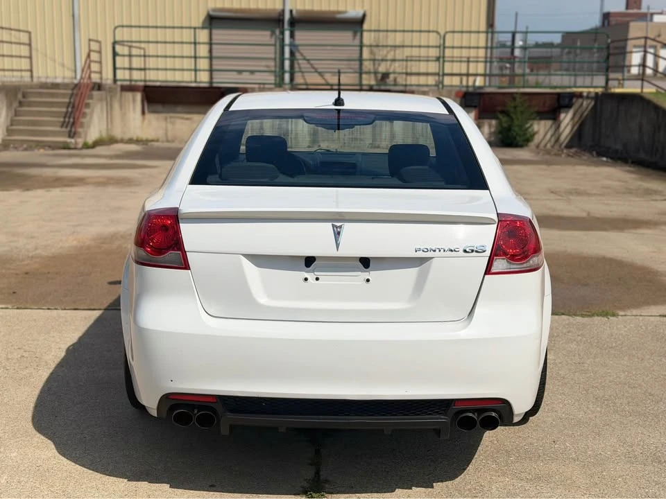 2009 Pontiac G8 - Image 6 of 13