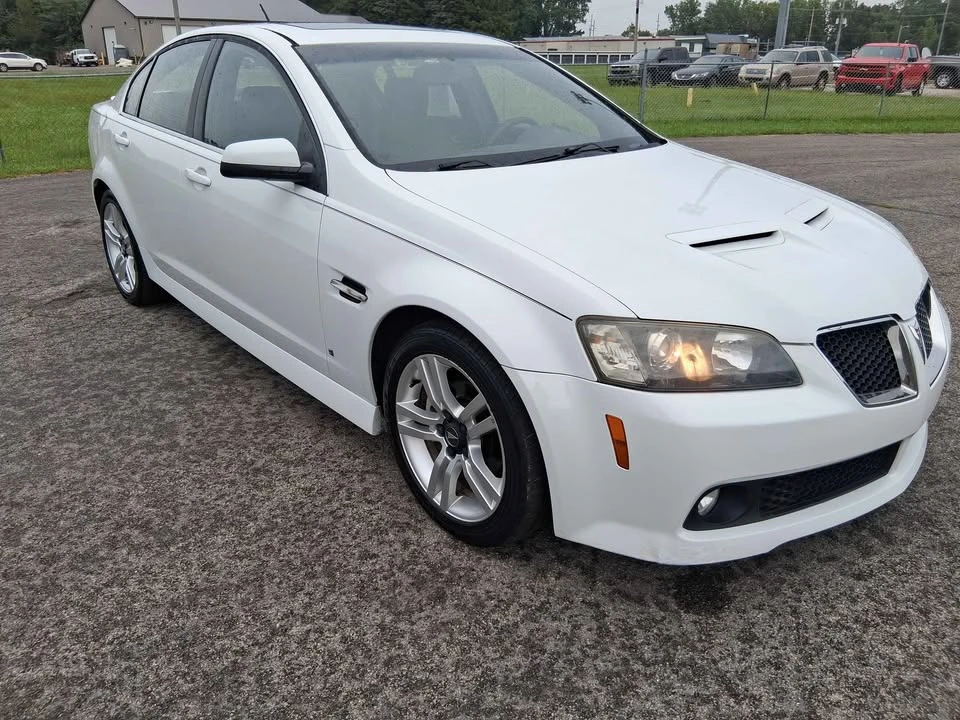 2009 Pontiac G8 - Image 3 of 11