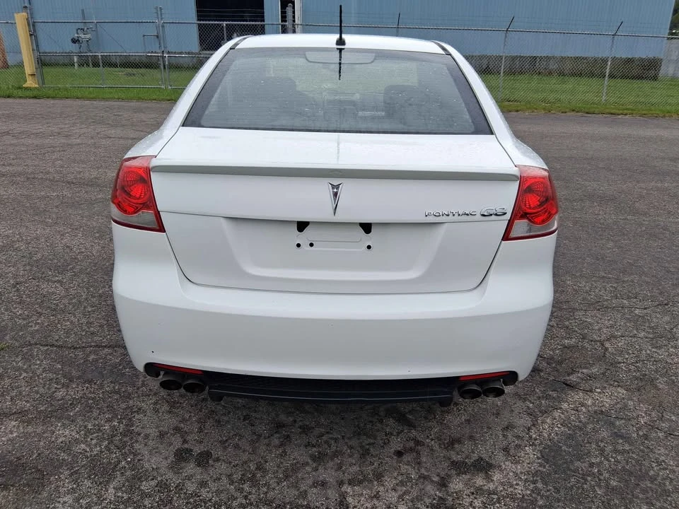 2009 Pontiac G8 - Image 6 of 11