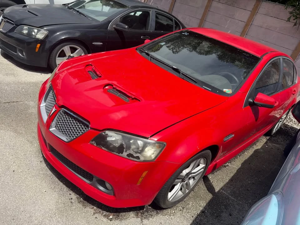 2009 Pontiac G8 - Image 2 of 6