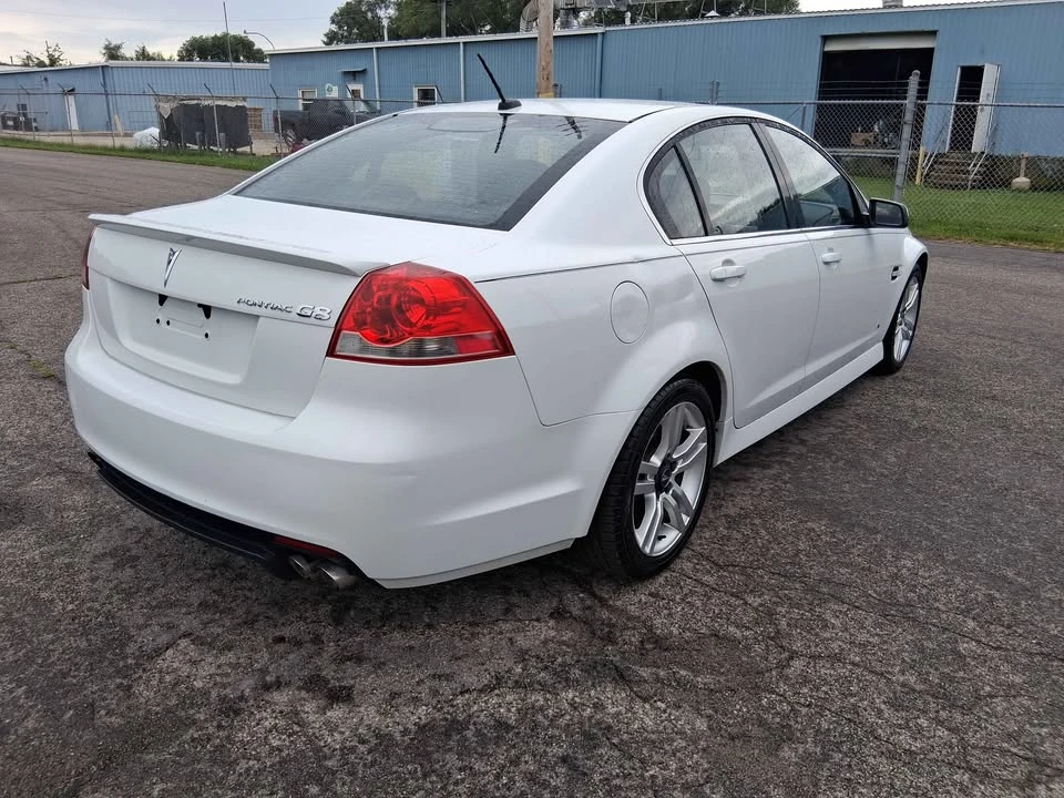 2009 Pontiac G8 - Image 5 of 11