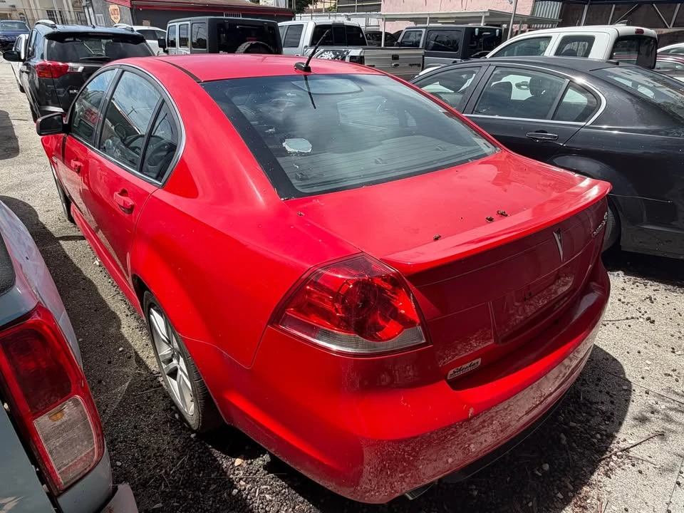 2009 Pontiac G8 - Image 4 of 6