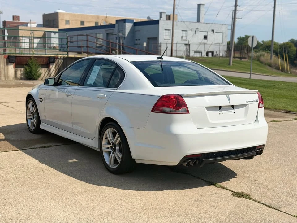 2009 Pontiac G8 - Image 7 of 13