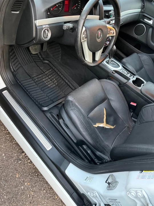 2009 Pontiac G8 - Image 7 of 9