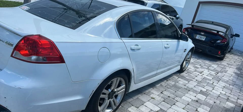 2009 Pontiac G8 - Image 4 of 4