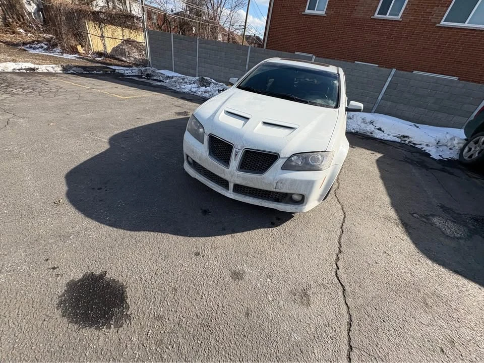 2009 Pontiac G8 - Image 4 of 7