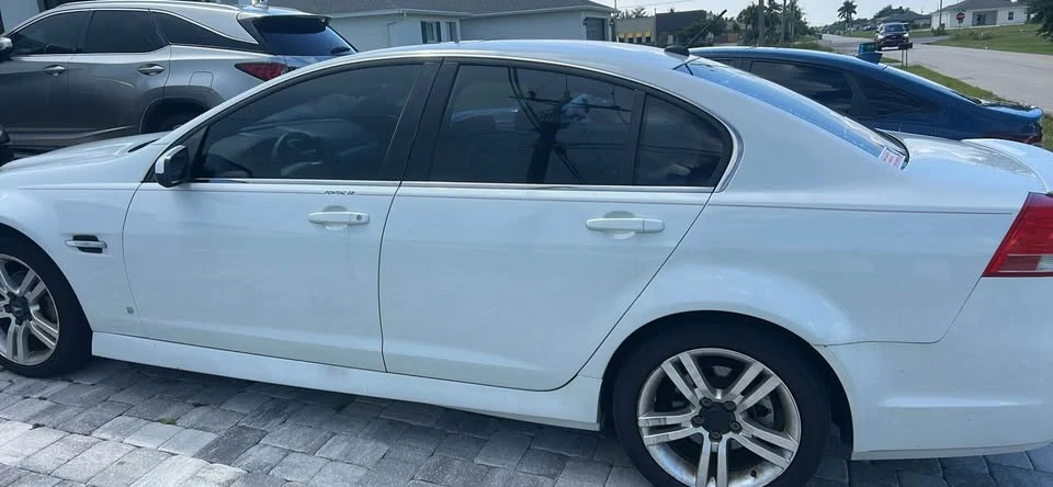 2009 Pontiac G8 - Image 3 of 4