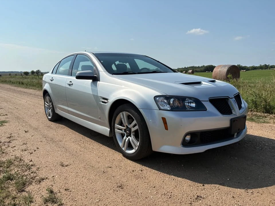 2009 Pontiac G8 - Image 3 of 8