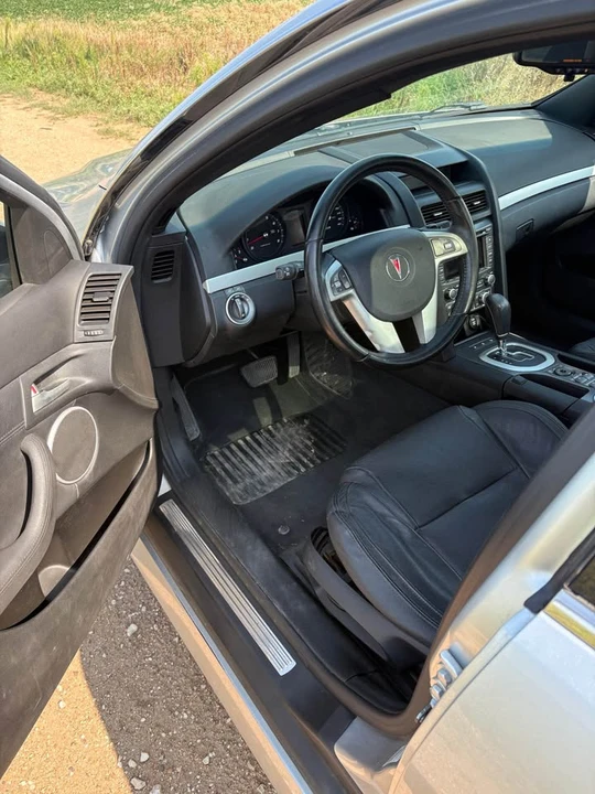 2009 Pontiac G8 - Image 5 of 8