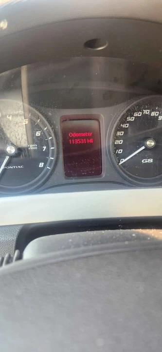 2009 Pontiac G8 - Image 3 of 5