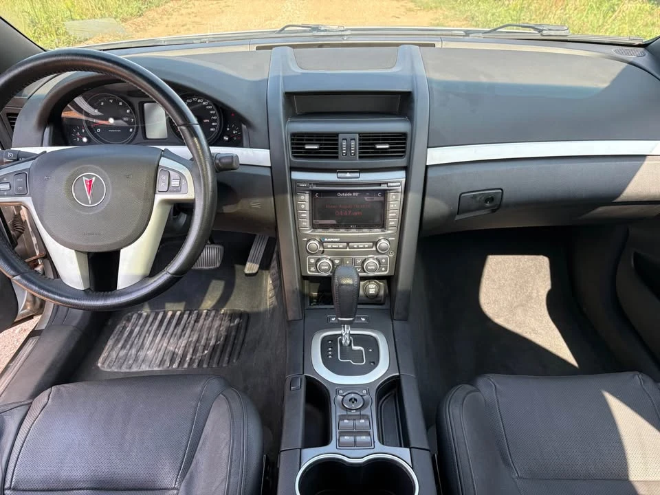 2009 Pontiac G8 - Image 4 of 8