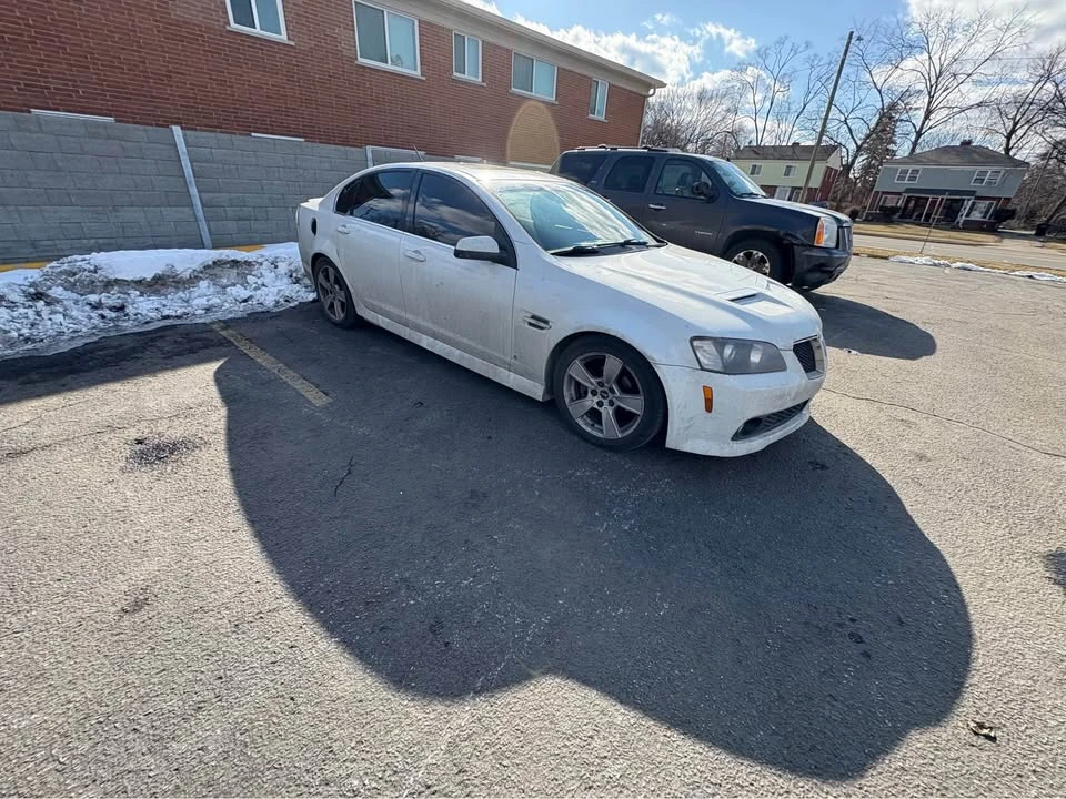 2009 Pontiac G8 - Image 6 of 7