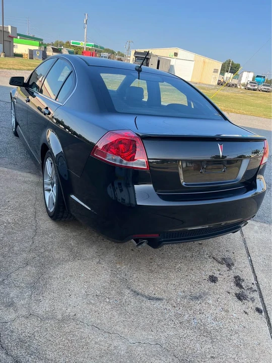 2009 Pontiac G8 - Image 6 of 16