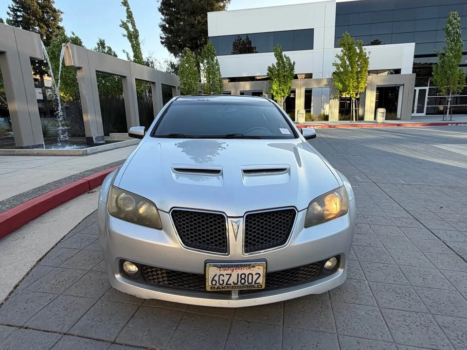 2009 Pontiac G8 - Image 2 of 14