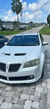 2009 Pontiac G8 Sedan 4D