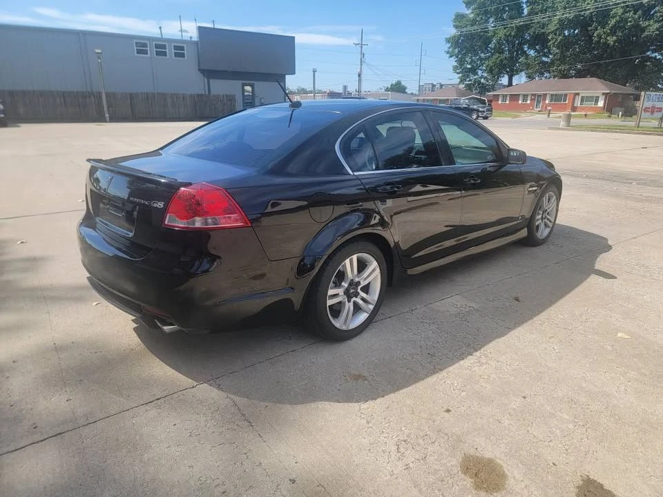 2009 Pontiac G8 - Image 5 of 13