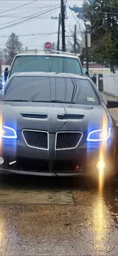 2009 Pontiac G8 Sedan 4D