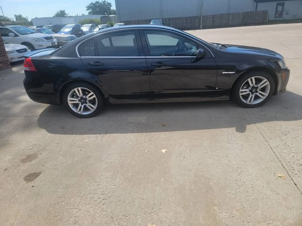 2009 Pontiac G8 - Image 6 of 13