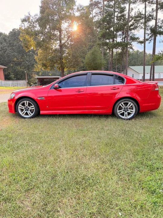 2009 Pontiac G8 - Image 3 of 8