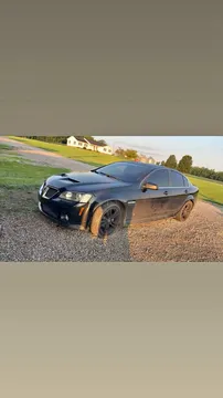 2009 Pontiac G8 Sedan 4D