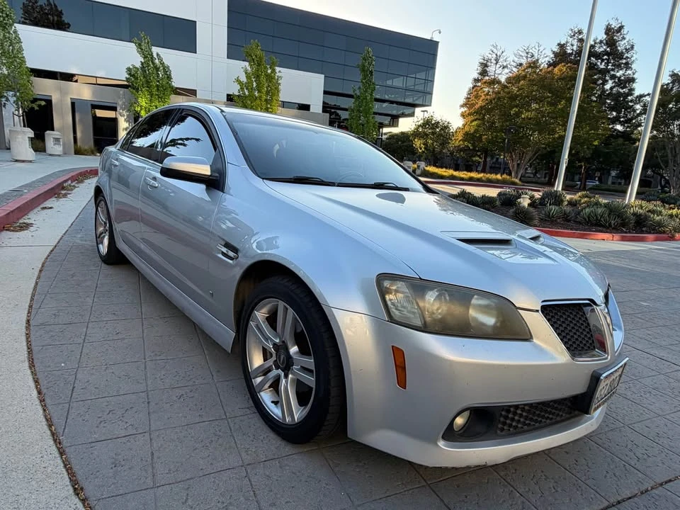 2009 Pontiac G8 - Image 4 of 14