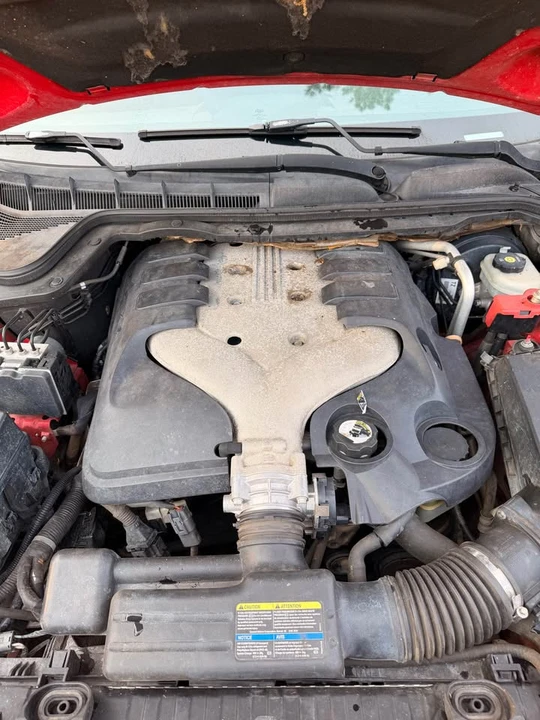 2009 Pontiac G8 - Image 8 of 8