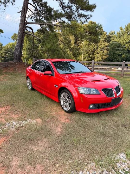 2009 Pontiac G8 - Image 2 of 8