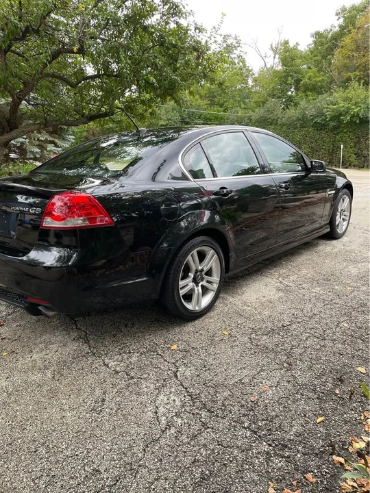 2009 Pontiac G8 - Image 8 of 15