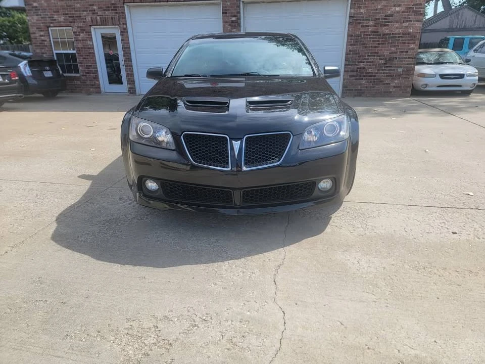 2009 Pontiac G8 - Image 8 of 13