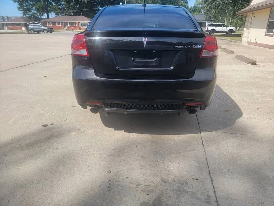 2009 Pontiac G8 - Image 4 of 13