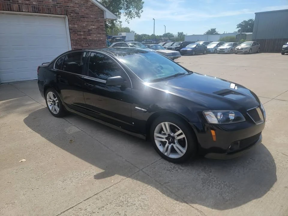 2009 Pontiac G8 - Image 7 of 13