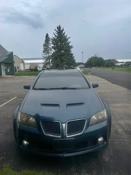 2009 Pontiac G8 Sedan 4D