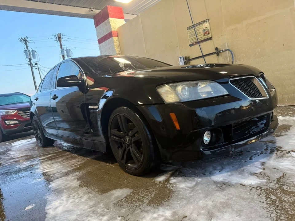 2009 Pontiac G8 - Image 6 of 7