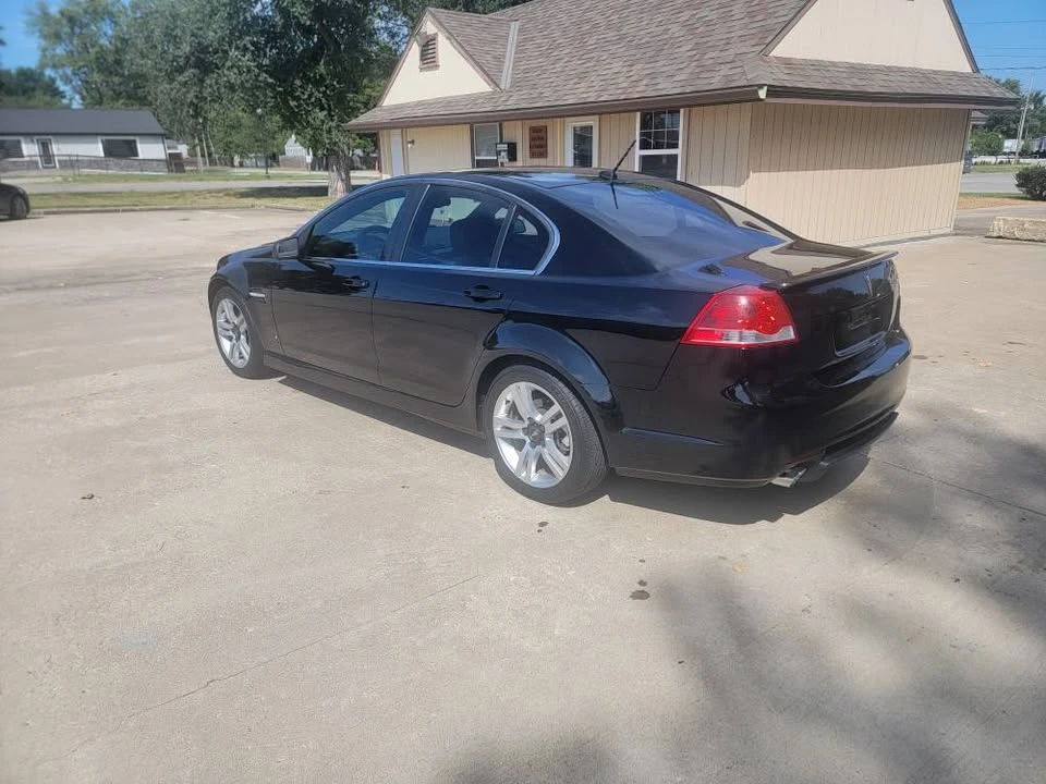 2009 Pontiac G8 - Image 3 of 13