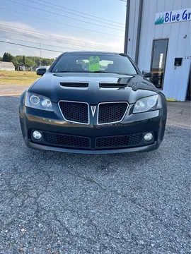2009 Pontiac G8 Sedan 4D