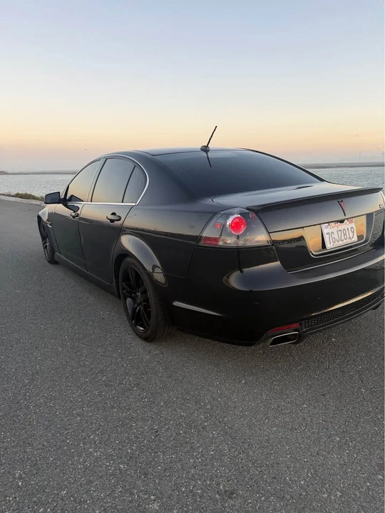 2009 Pontiac G8 - Image 4 of 16